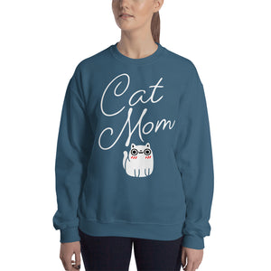 Cat Mom