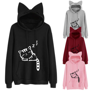 Women's Long Sleeve Hoodie