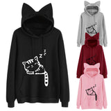 Women's Long Sleeve Hoodie