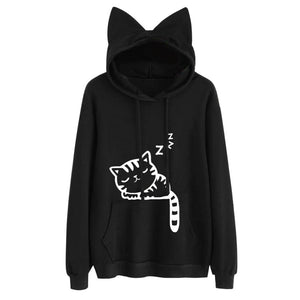 Women's Long Sleeve Hoodie