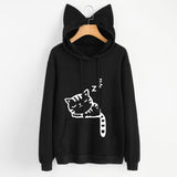 Women's Long Sleeve Hoodie