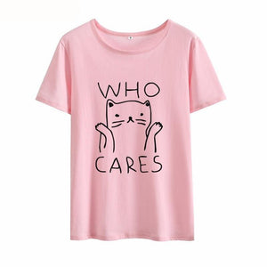 Who Cares