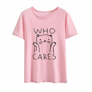 Who Cares