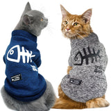 Winter Cat Hoodies