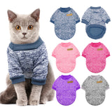 Autumn/Winter Cat Sweater